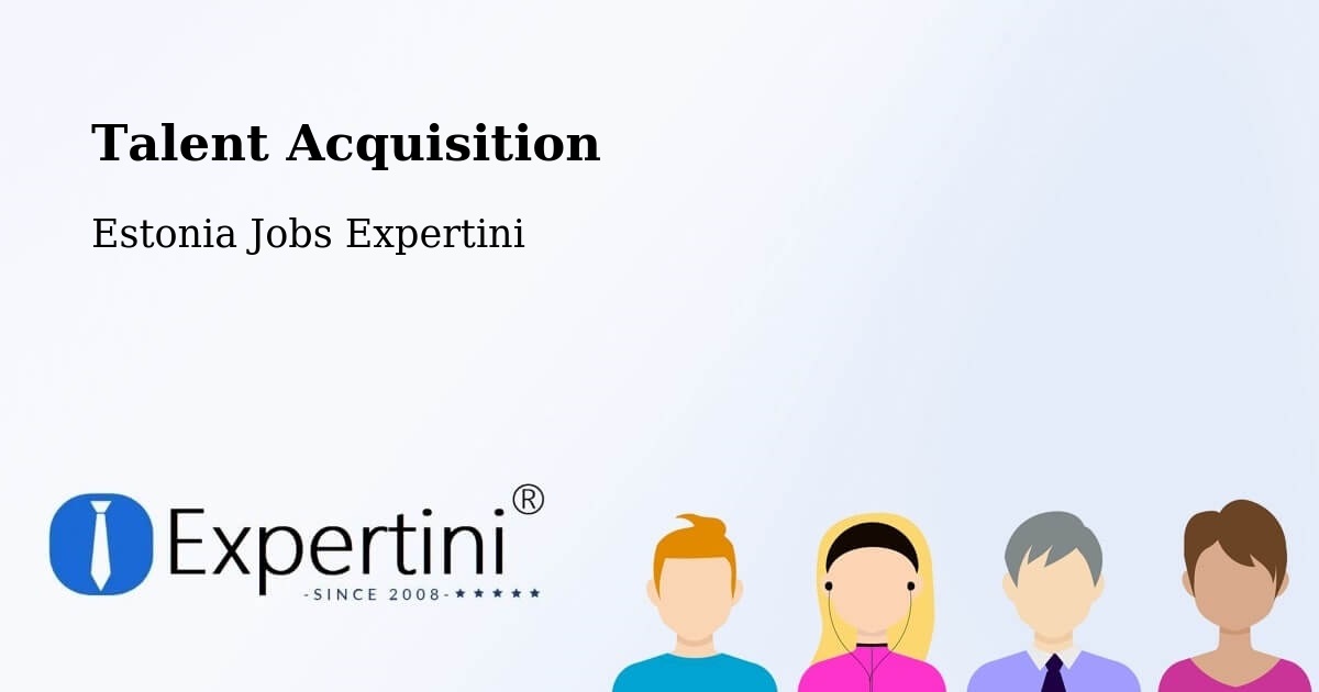 Post Jobs & Find Candidates in Narva – Talent Acquisition Solutions - Estonia Jobs Expertini