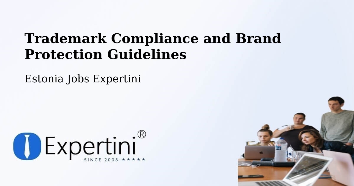 Trademark & Brand Protection Guidelines – Narva - Estonia Jobs Expertini
