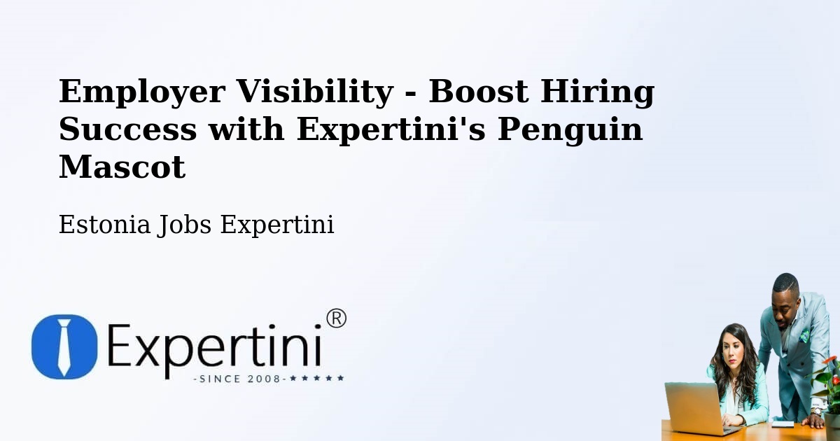 CV and Resume Visibility Optimization – Narva - Estonia Jobs Expertini